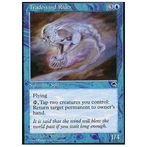    Magic the Gathering   Tradewind Rider   Tempest Toys & Games