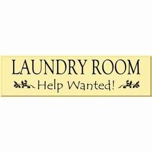  Laundry Room Sign: Home & Kitchen