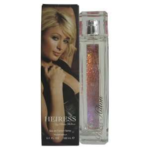 HEIRESS PARIS HILTON Perfume. EAU DE PARFUM SPRAY 3.4 oz / 100 ml By 