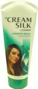 Cream Silk Strength Boost Conditioner   200ml  