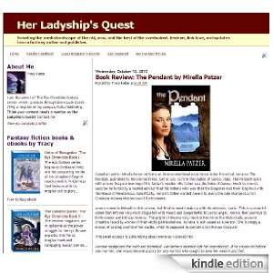  Her Ladyships Quest: Kindle Store: Tracy Falbe