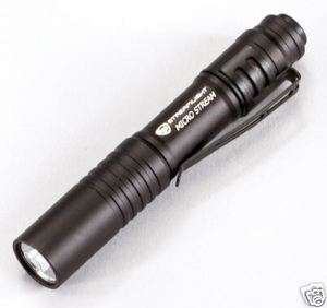Streamlight MicroStream LED DEL Flashlight #66318  