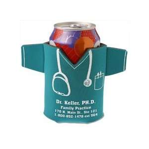 Scrub Crazy Frio Can Cooler   150 with your logo:  Sports 