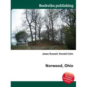  Norwood, Ohio Ronald Cohn Jesse Russell Books