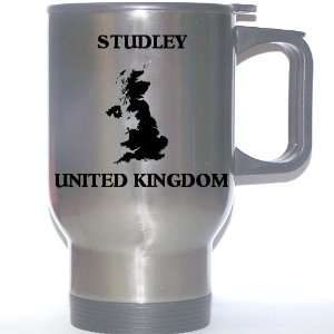  UK, England   STUDLEY Stainless Steel Mug: Everything 