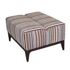   Outer Limits Berton Ottoman Belgium Plantation Ottoman: Home & Kitchen