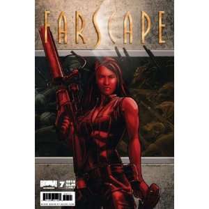  FARSCAPE ONGOING #7 COVER B: Toys & Games