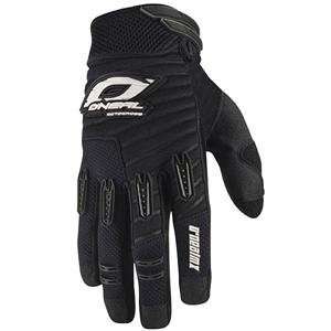  ONeal Racing Sniper Gloves   10/Black: Automotive