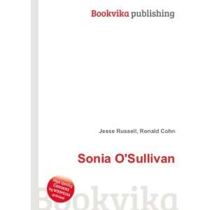  Sonia OSullivan Ronald Cohn Jesse Russell Books