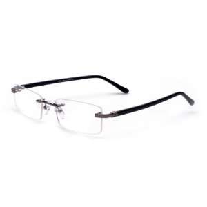  Montecelio prescription eyeglasses (Gunmetal) Health 