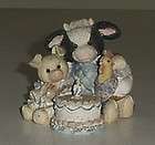 mary s moo moos birthday figurine butter cream wishes expedited