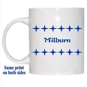  Personalized Name Gift   Milburn Mug: Everything Else