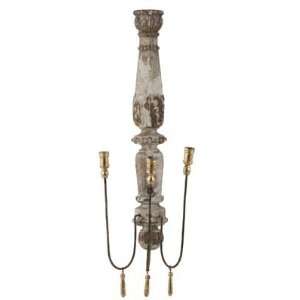   Aidan Gray Chateau Pinot Wall Candelabras  Set of Two: Home & Kitchen