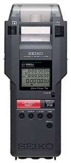 Seiko S149  300 Lap Memory Stopwatch/Printer System NEW 605892000758 