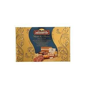 Johnsonville Meat and Cheese Party Tray Grocery & Gourmet Food