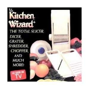  Kitchen Wizard with Extras: Kitchen & Dining