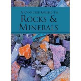  Concise Guide to Rocks and Minerals (9781407511337)