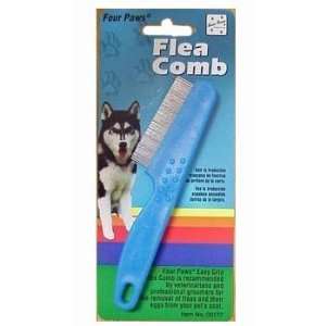  Flea Single Teeth Comb W/plastic Handle (Catalog Category: Dog 