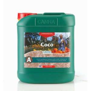  Canna COCO A   5L: Patio, Lawn & Garden