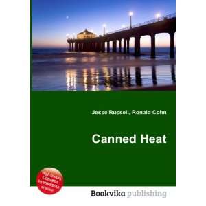 Canned Heat [Paperback]