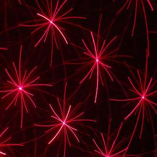 NEW Fireworks Bright R&G Laser Lighting DJ Party Light Xmas  