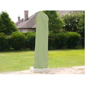  Cantilevered Umbrella Covers  120 x 76 Sage Green Patio 