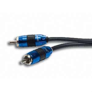 Stinger HPM 3 Series Pro 12 RCA Interconnects SHI2312  