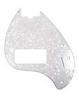 stingray pickguard  