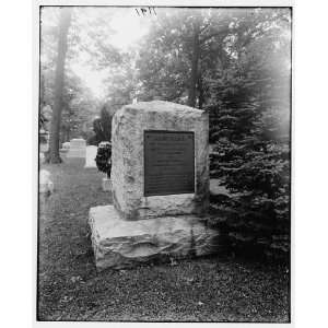  Ordway,General Albert. Grave at Arlington Cemetery