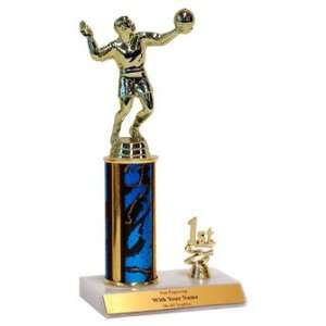  10 Volleyball Trim Trophy: Toys & Games