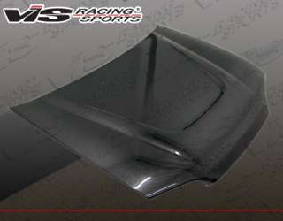 VIS 92 95 Honda Civic 2D/3D Carbon Fiber Hood JS EG  