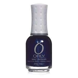  Orly Nail Lacquer, In The Navy, .6 fl oz Health 