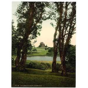  Castle Kennedy,Stranraer,Scotland,c1895: Home & Kitchen