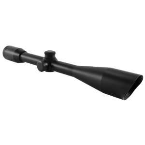   10X42 Scope with P4 Sniper Reticle (Black/Green)