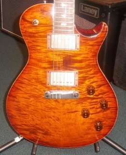 2010 Paul Reed Smith PRS Ted McCarty SC245, Quilt Top  