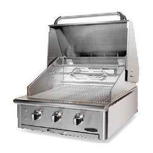  Capital Precision Series 30 Inch Built In Natural Gas Grill 