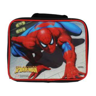 Thermos Assorted Insulated Lunch Tote Bag 041205638407  