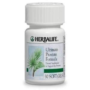 Ultimate Prostate Formula 30 Softgels: Health & Personal 