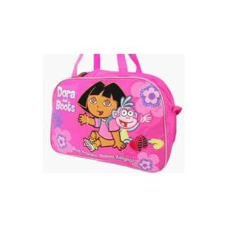  Dora Best Friends Duffle Bag Toys & Games