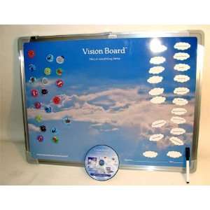  The Vision Board