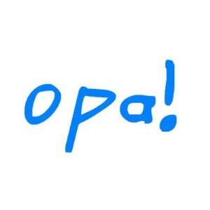  Opa! Mug: Home & Kitchen