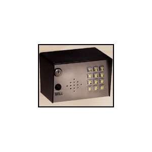  Dorene DC5640 Keyless Entry Unit/Intercom with 120 Code 