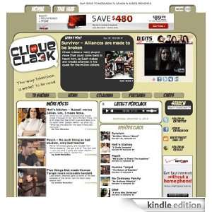  CliqueClack TV: Kindle Store: CliqueClack