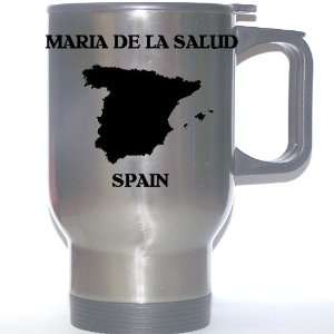   (Espana)   MARIA DE LA SALUD Stainless Steel Mug 