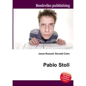  Pablo Stoll Ronald Cohn Jesse Russell Books