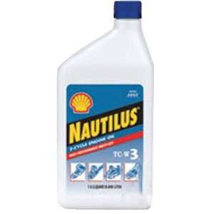  Shell Oil 5548512031 TCW3 SHELL NAUTILUS 50:1 12CS 