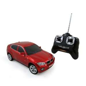    BMW X6 Radio Remote Control 1/24 RC Sports Car: Toys & Games