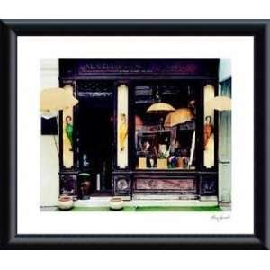   Shoppe   Artist: Ray Hartl  Poster Size: 8 X 10: Home & Kitchen