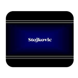    Personalized Name Gift   Stojkovic Mouse Pad: Everything Else