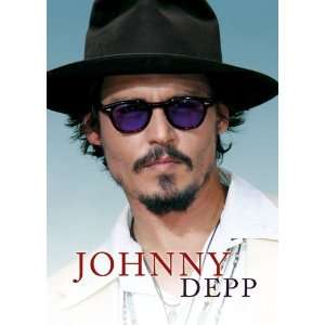  Johnny Depp Fridge Magnet   High Quality Steel 